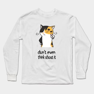 cat lovers Long Sleeve T-Shirt